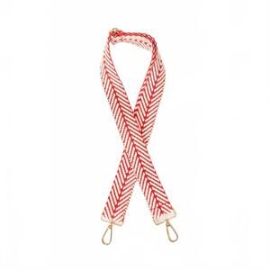 NEW FUNKY MONKEY women's crossbody bag purse strap in red